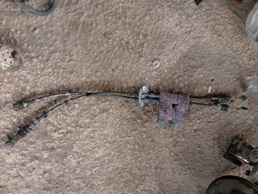 FORD CONNECT ÇIKMA VİTES HALATLARI