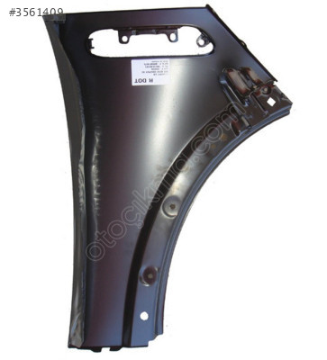 MİNİ COOPER R50 R52 R53 JCW SAĞ ÖN ÇAMURLUK 41217037437