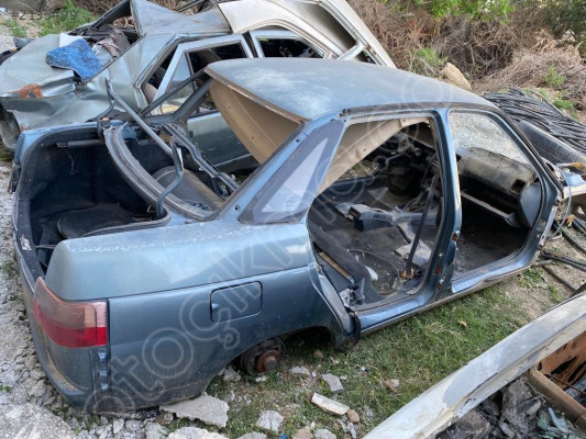LADA VEGA ARKA DİNGİL ORJİNAL ÇIKMA TEMİZ