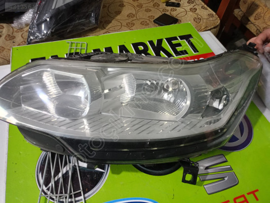 CİTROEN C5 LETLİ SOL FAR