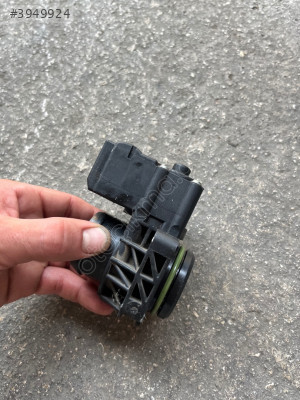 Ford Fiesta Boğaz Kelebeği