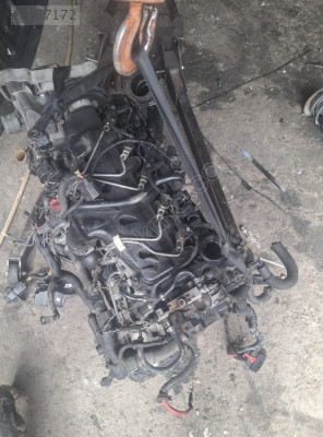 VOLVO S80 2008 2.4 DİZEL ÇIKMA ORİJİNAL KOMPLE DOLU MOTOR