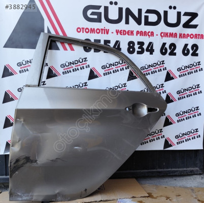 Kia Picanto Sol Arka Kapı 2020-2024