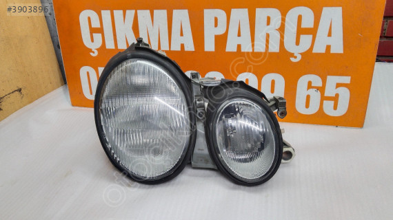 MERCEDES CLK 200 SAG FAR A208