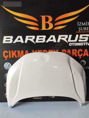 HONDA CİVİC FE1 MOTOR KAPUTU TEMİZ