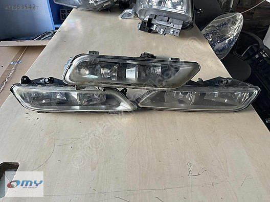 PASSAT B7 SİS FARLARI OMY OTO'DAN