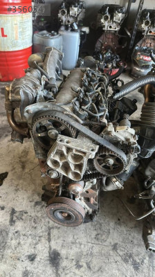 RENAULT LAGUNA TRAFFİC 1.9 F9K KOMPLE MOTOR