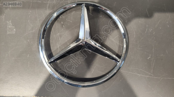 MERCEDES C W207 W204 PANJUR ARMASI YILDIZI 2078170016 SY