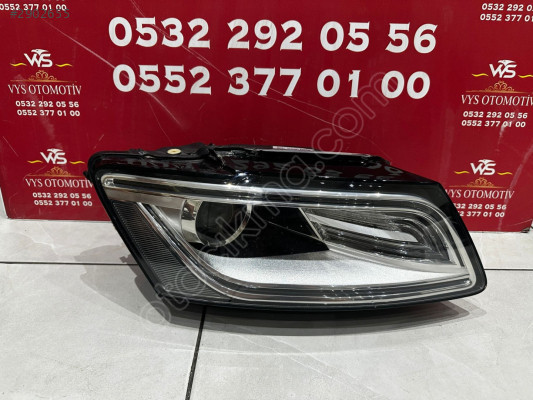 AUDİ Q5 2012-2016 SAĞ FAR LED ORJ 8R0941006