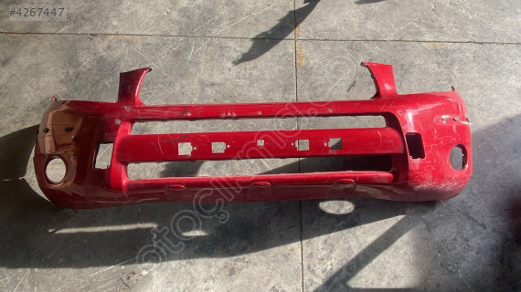 Toyota Rav 4 ön tampon