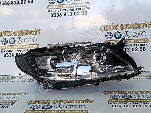 VOLKSWAGEN PASSAT CC 2013-2017 SAĞ FAR