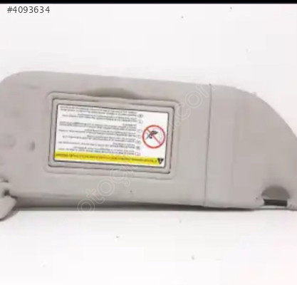 citroen saxo Sag güneslik 8143Q1