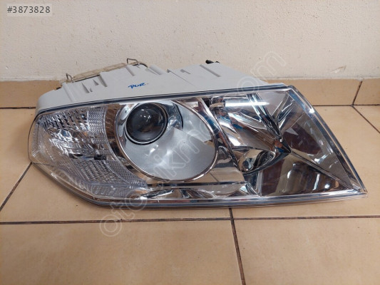 1Z1941018N SKODA OCTAVİA SAĞ ÖN FAR MERCEKLİ