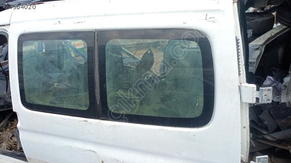 peugeot partner sol arka cam takım