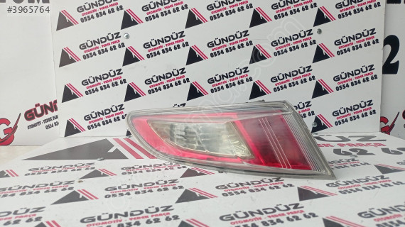 Honda Civic sol stop lambası model 2007-2010