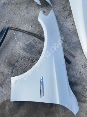 BMW F10 5.20D N47 ÇIKMA SOL ÖN ÇAMURLUK ASEL OTO