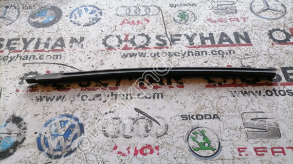 13188986 opel corsa d arka sol kapı cam sızdırmazlık fitili