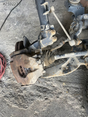 VW TRANSPORTER T6 ÇIKMA SAĞ ÖN TAŞIYICI ASEL OTO