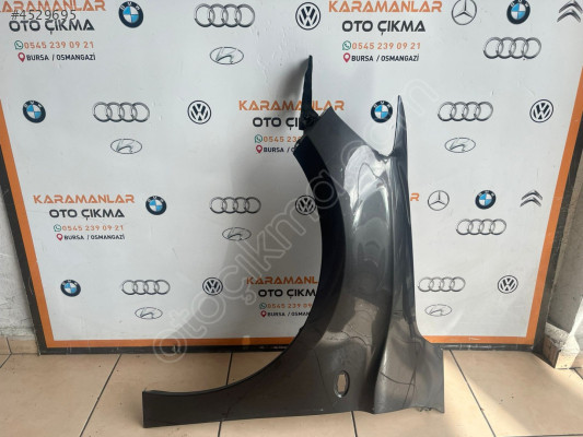 CİTRÖEN C-ELYSEE SOL ÖN ÇAMURLUK ORJİNAL