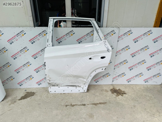 Hyundai Tucson sol arka kapı (2021 24)