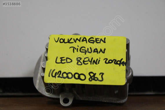 VOLKSWAGEN TİGUAN LED BEYİN 2020/22 1420000863