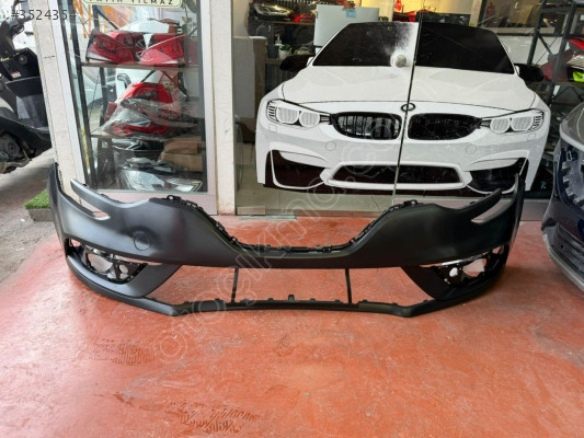 RENAULT MEGANE 4 ÖN TAMPON SIFIR 620226317R