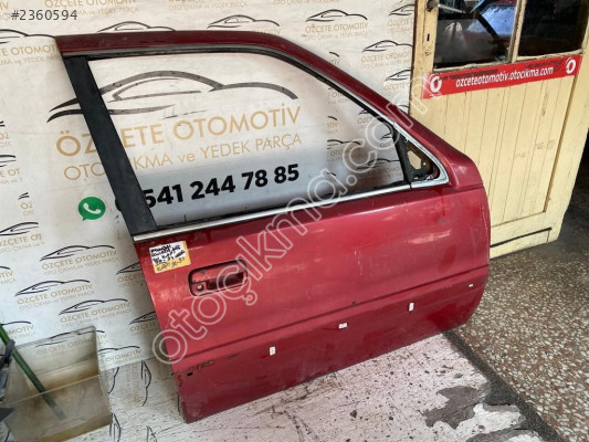 HYUNDAİ SONATA SAĞ ÖN KAPI KOLU 1990-1994 MODEL