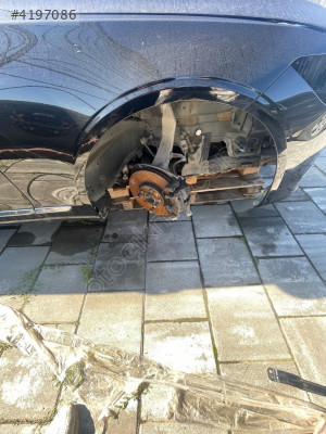 Sadece Whatsaptan ulaşın - volvo s90 sağ Akis torsiyon komple but