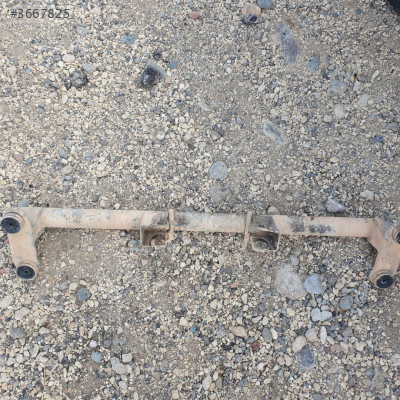 Hyundai Starex Şanzıman arka takozu