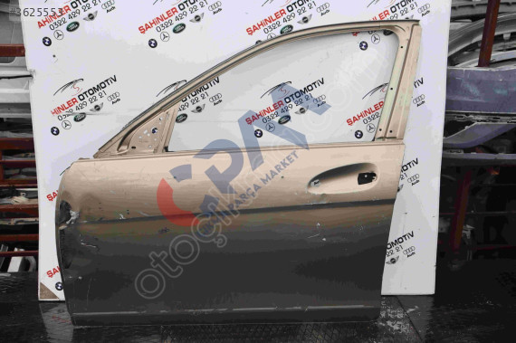 MERCEDES C SERİSİ A204 W204 SOL ÖN KAPI