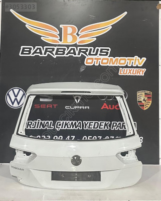 2016-2023 VW TIGUAN BAGAJ KAPAĞI ÇIKMA