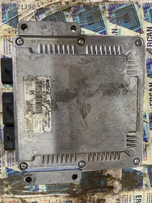 9653873280 Peugeot 307 Motor Beyni