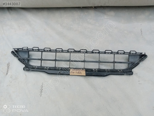 VOLKSWAGEN 2022- ÖN TAMPON ORTA IZGARSI OEM 2ga853677f