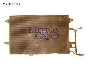 AUDI A6- 98/01; KLİMA RADYATÖRÜ