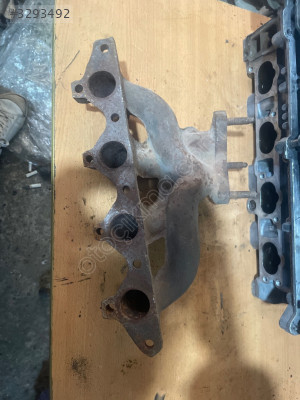 Hyundai Accent 99 Egzoz Manifoldu Çıkma