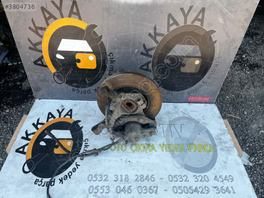 Renault Megane 1.9 DTi Sağ ön Fren Merkezi Kaliper Orjinal Çıkma