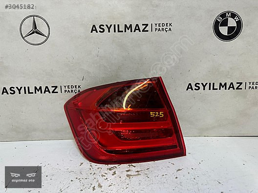 BMW 3 SERİSİ F30 SOL STOP ORJİNAL HATASIZ  -NO525