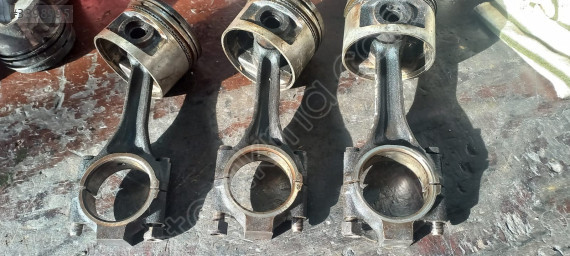 Mondeo 2,0 benzin piston kolu çıkma
