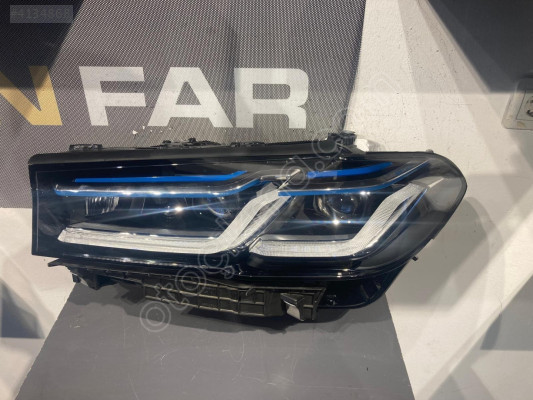 BMW G30 LCİ SOL FAR LASER LAZER 2020 2023 5A388D5-03 HS