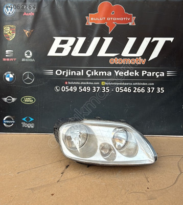 Vw caddy sağ ön far 2004-2009