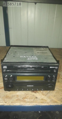 nissan navara 2008 teyp (son fiyat)