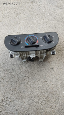 FİAT DOBLO KLİMA KONTROL PANELİ