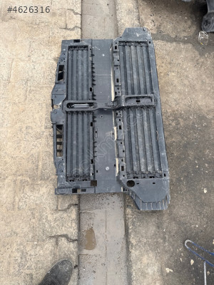 Ford Focus 4.5 ön panel