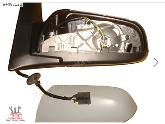 OPEL ZAFIRA- 2005/2011 KAPI AYNASI SOL