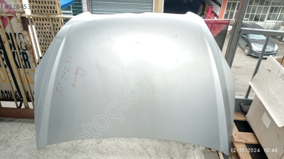 HYUNDAİ ACCENT ERA 2005 2011 ÖN KAPUT ÇIKMA ORİNAL