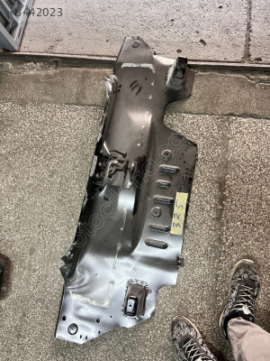 PEUGEOT 301 ARKA PANEL SIFIR ORJİNAL