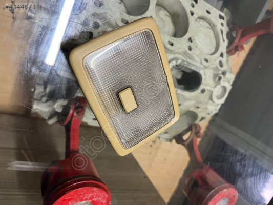 CHEVROLET CAPTİVA TAVAN LAMBASI