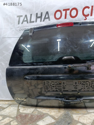 Jeep Grand Cherokee Wj Kasa Bagaj pistonları
