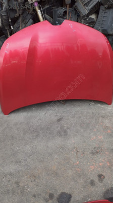 RENAULT CLIO 5 ÖN KAPUT
