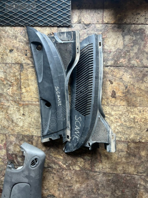 RENAULT SCENIC ÖN CAM IZGARASI MERT OTO